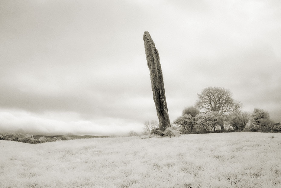 Corrower Ogham Stone 3