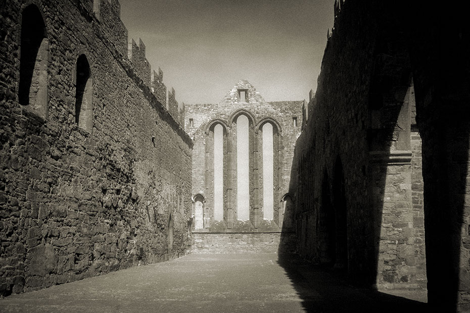  Ardfert Cathedral interior