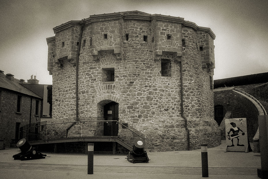 Athlone Castle