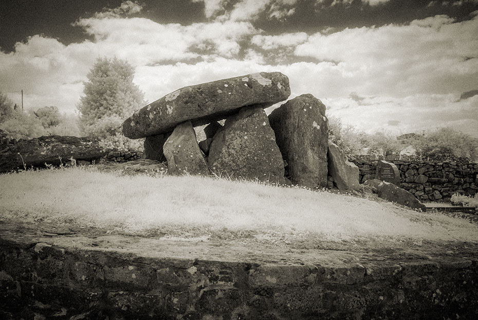 Ballinphunta Wedge Tomb