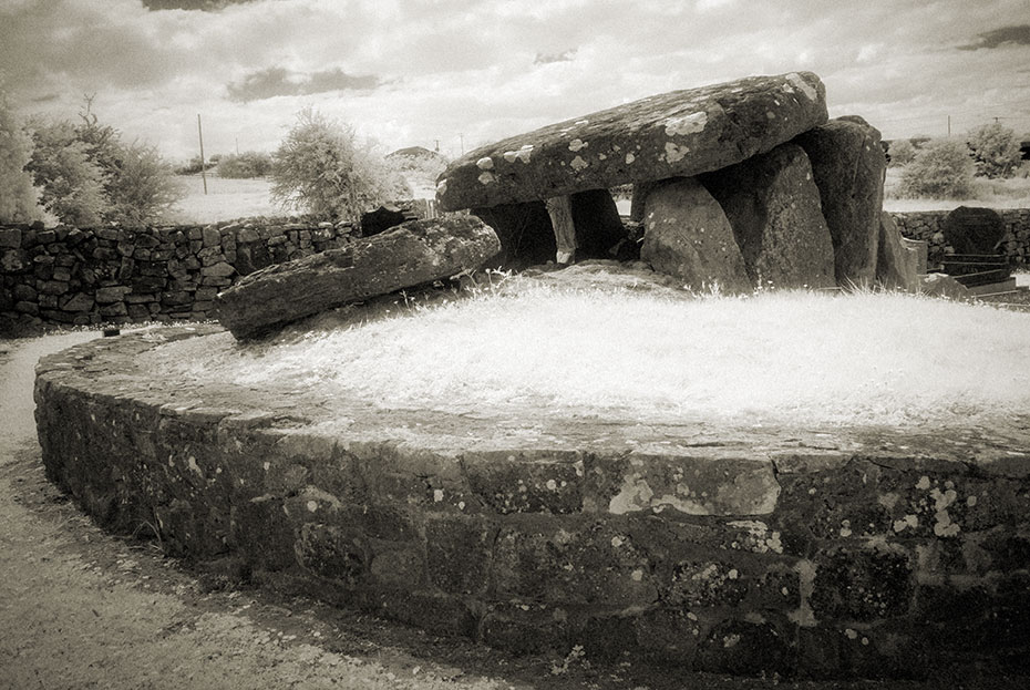 Ballinphunta Wedge Tomb