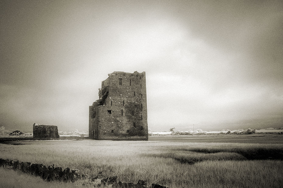 Carrigafoyle Castle