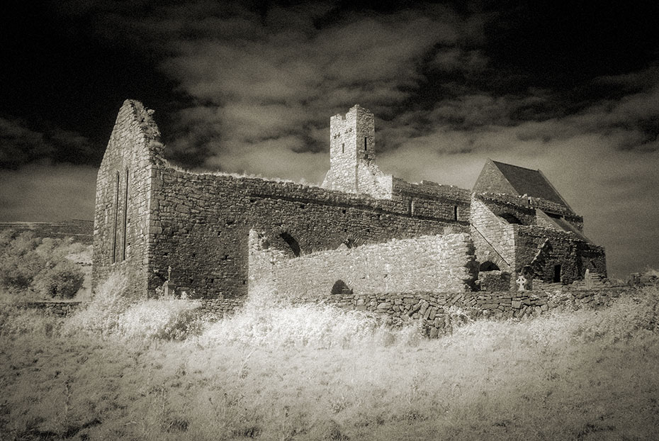 Corcomroe Abbey