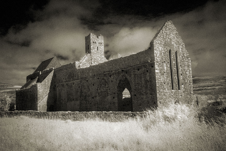 Corcomroe Abbey