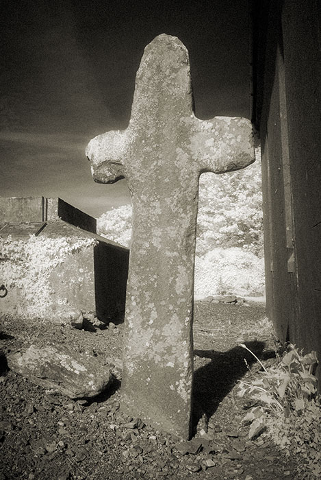 Killiney Stone Cross