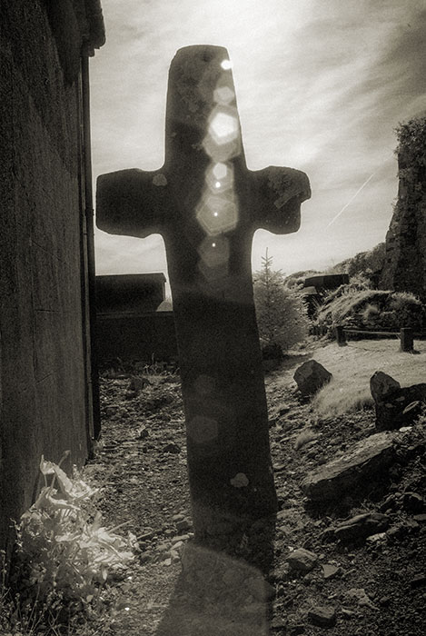 Killiney Stone Cross