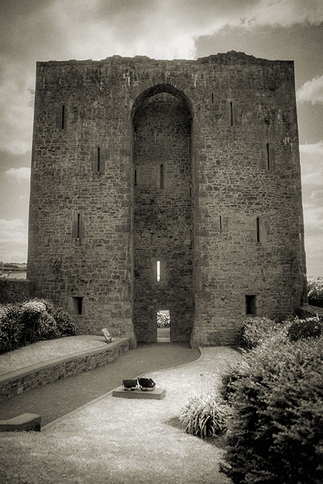 Listowel Castle