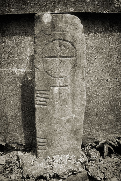 Rathduff Ogham Stone