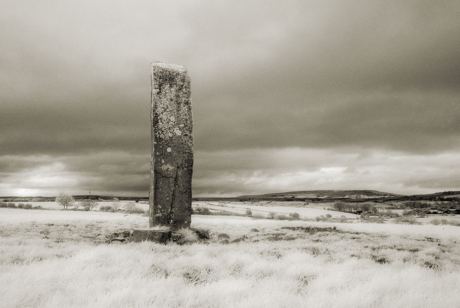 Breastagh Ogham Stone