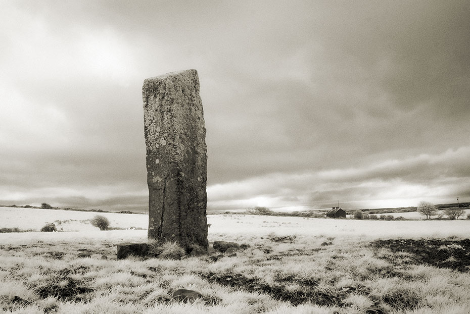 Breastagh Ogham Stone