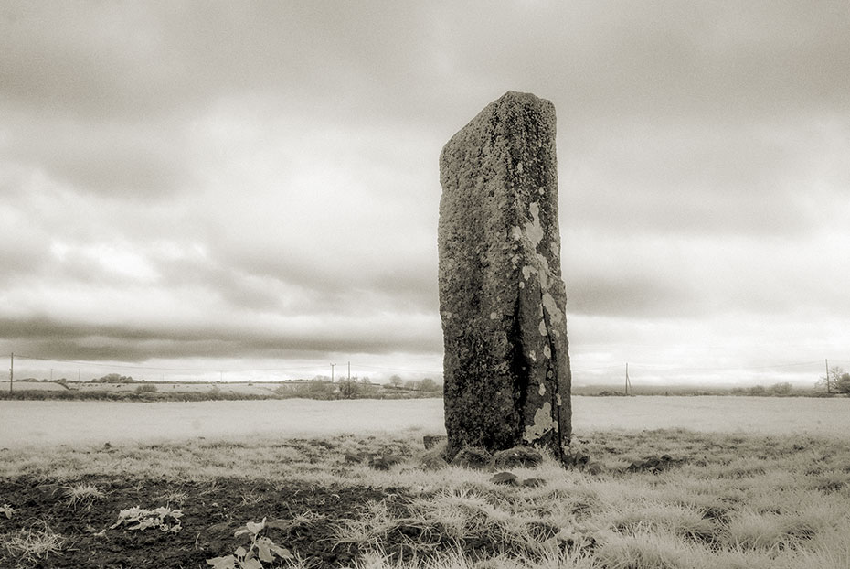 Breastagh Ogham Stone