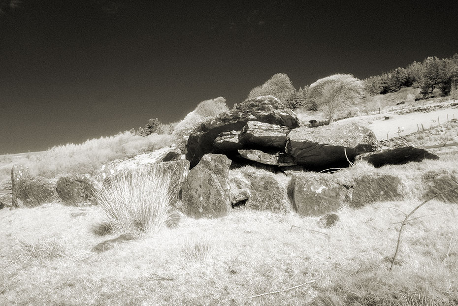 Cabragh Wedge Tomb