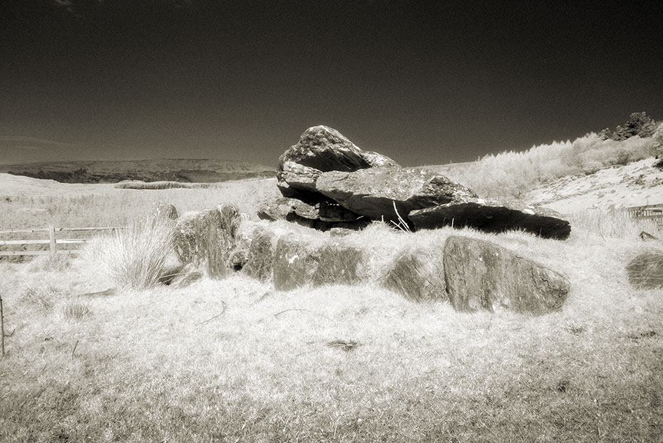 Cabragh Wedge Tomb