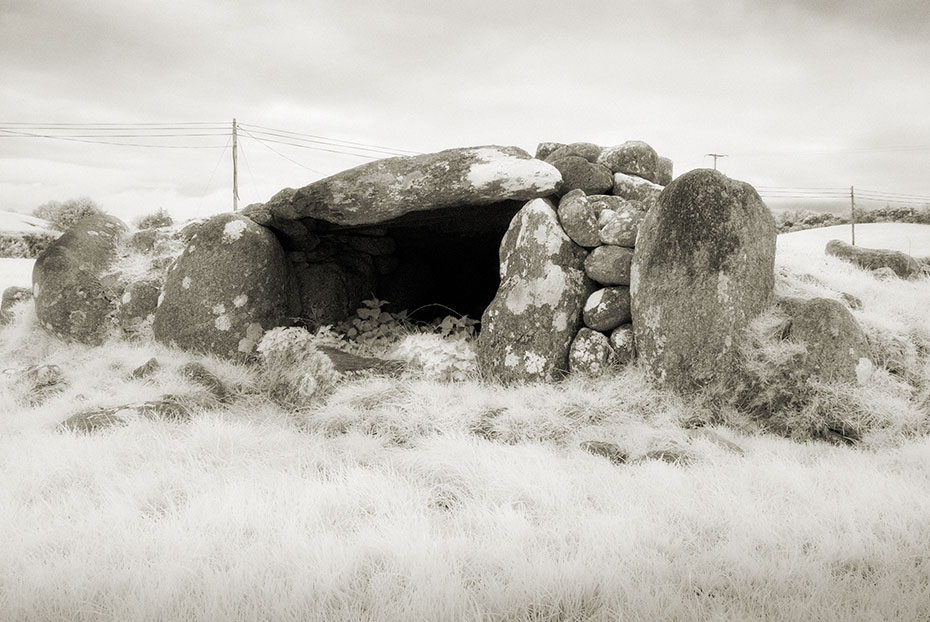 Carrowcrom Wedge Tomb