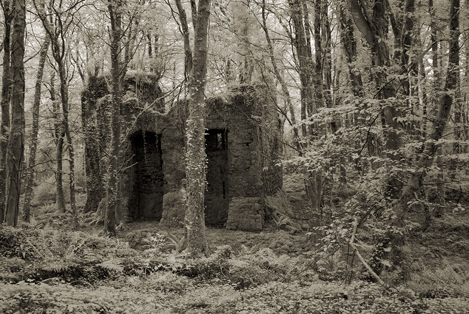 Castlekine aka Ballykine Castle