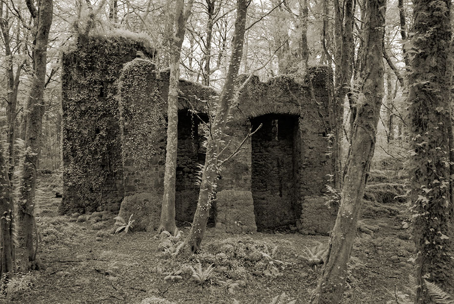 Castlekine aka Ballykine Castle