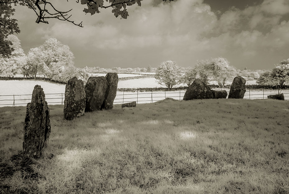 Glebe North Stone Circle