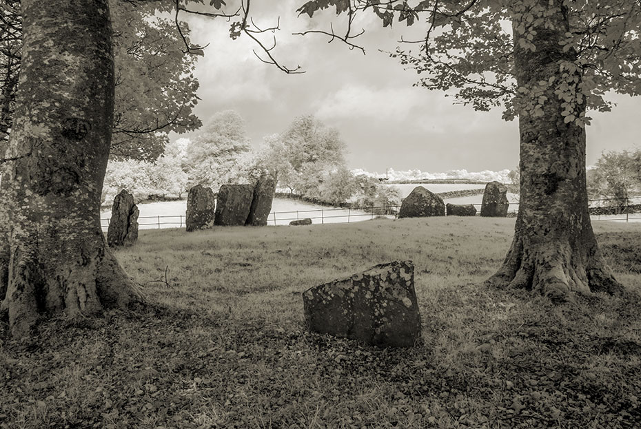 Glebe North Stone Circle