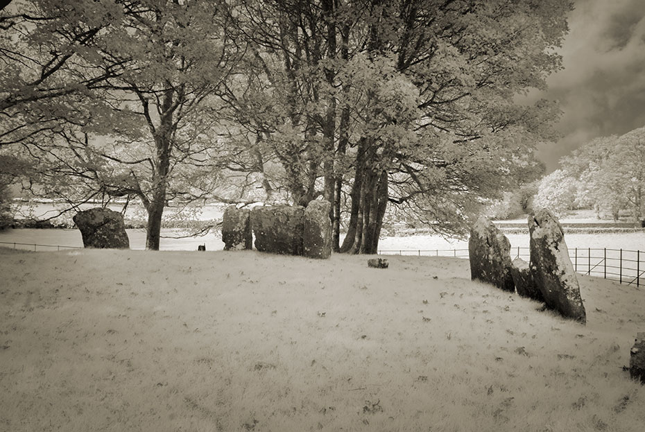 Glebe North Stone Circle