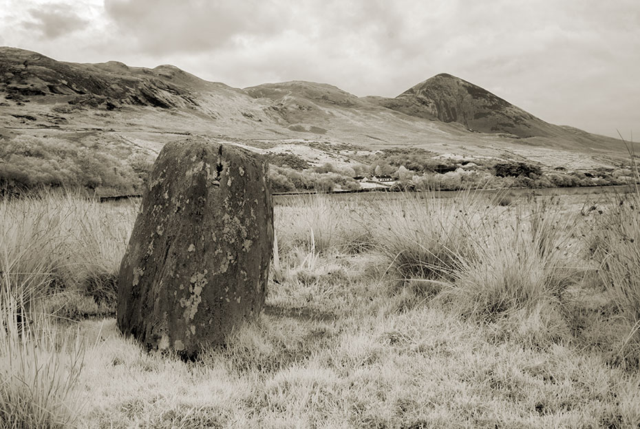 Killadangan Standing Stone