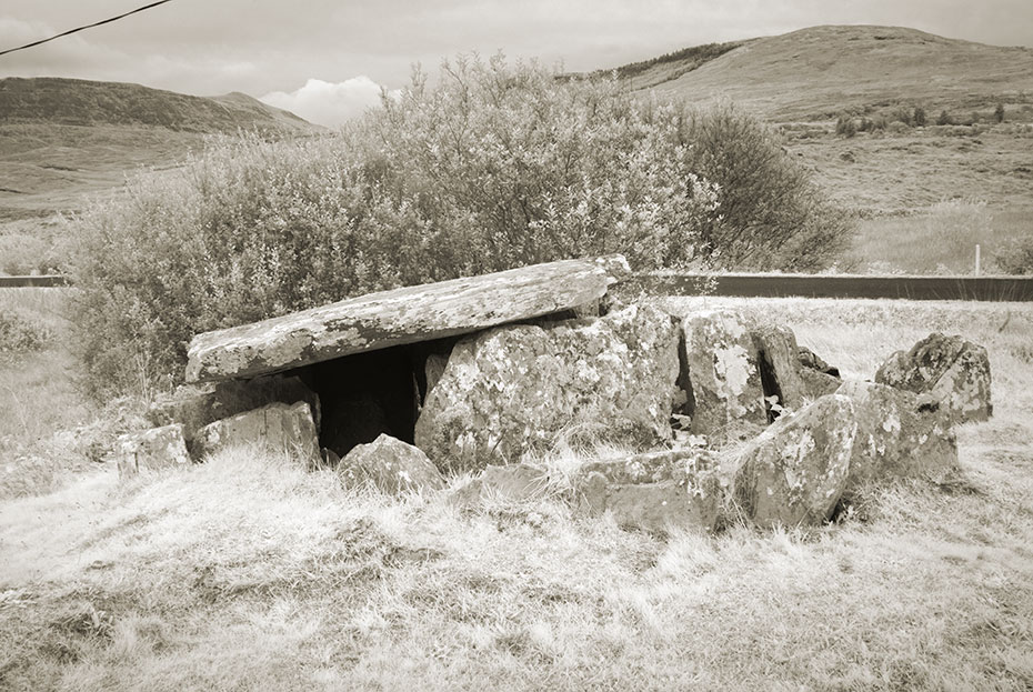 Srahwee Wedge Tomb