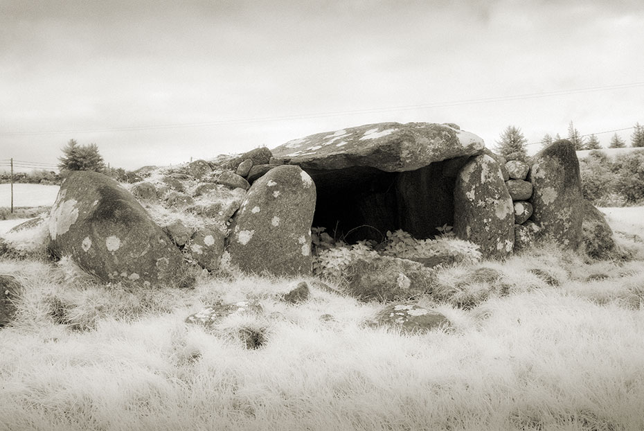 Carrowcrom Wedge Tomb