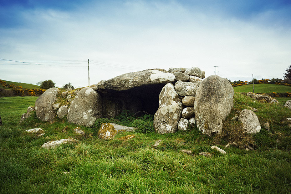 Carrowcrom Wedge Tomb