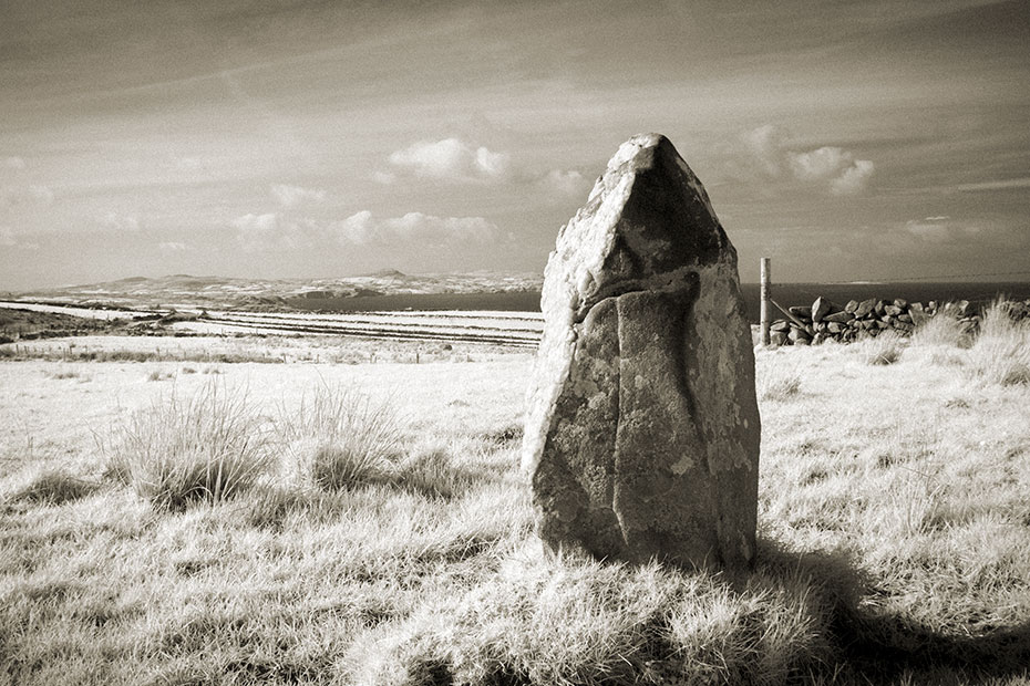 Ballymagaraghy Standing Stone