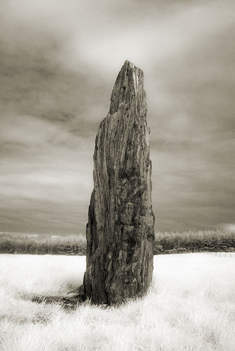 Bocan Stone Circle 5