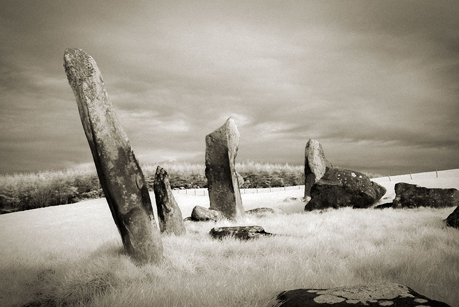 Bocan Stone Circle 4