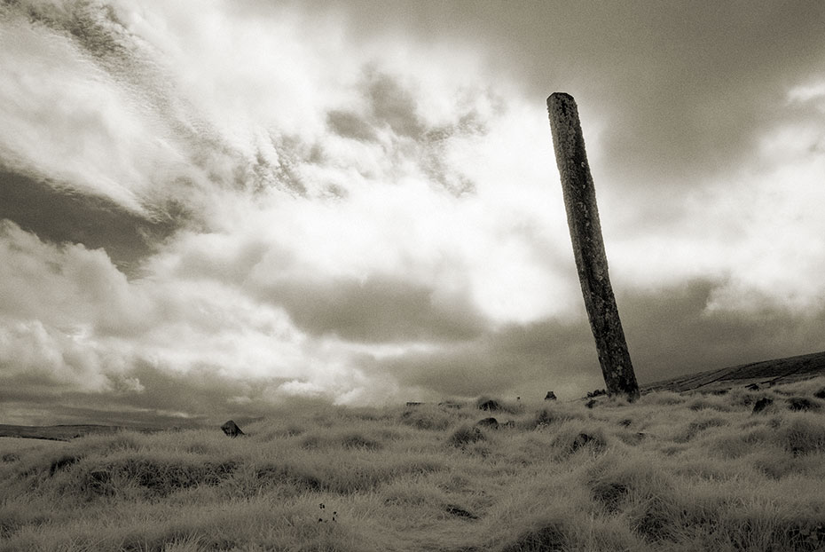 Doonfeeny Standing Stone