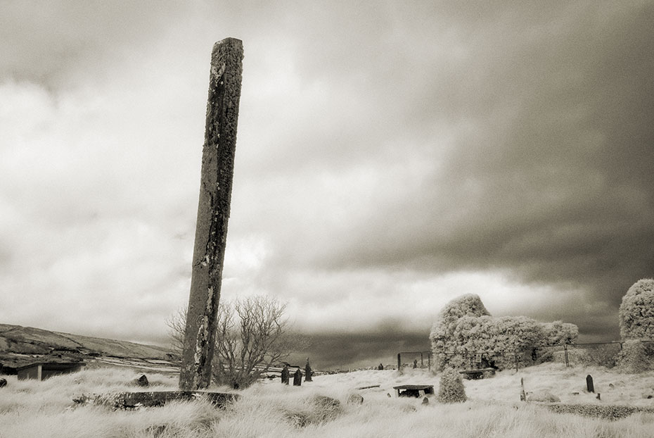 Doonfeeny Standing Stone