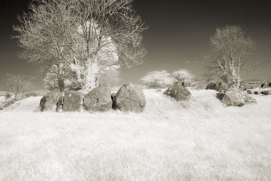 Carrowmore Tomb 1