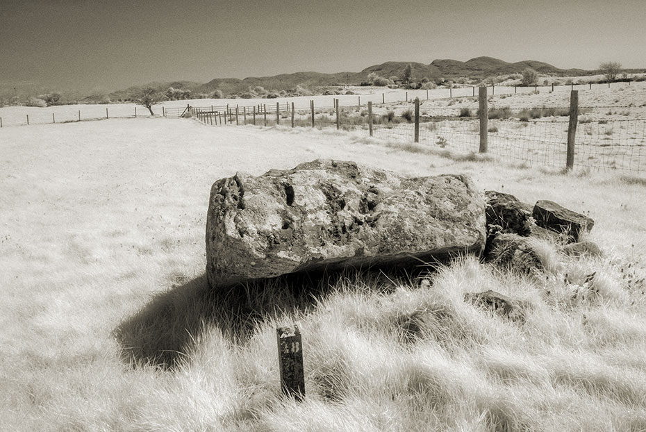 Carrowmore Tomb 18