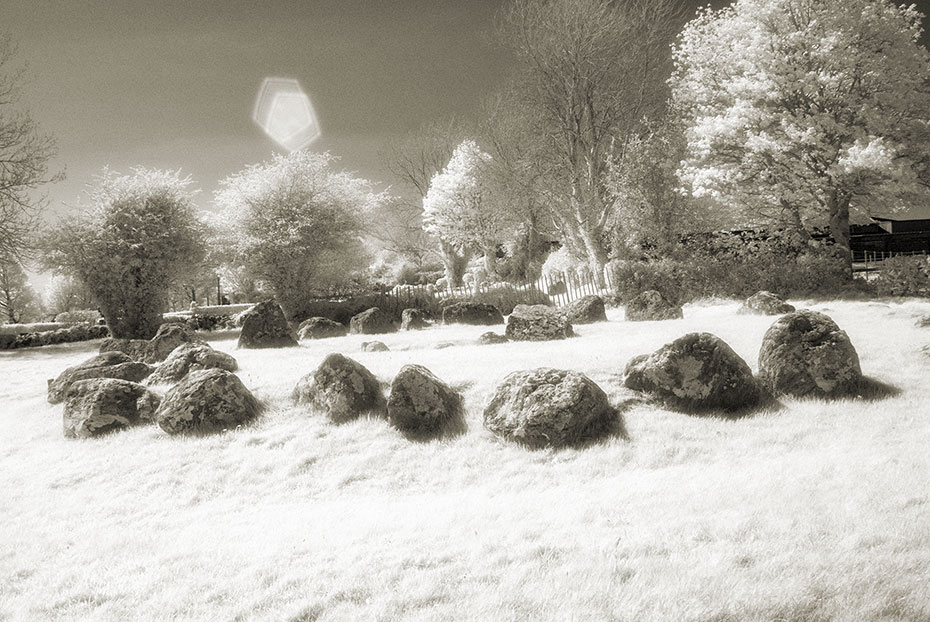 Carrowmore Tomb 3