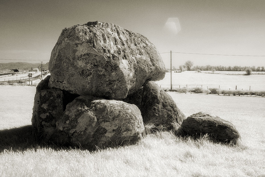 Carrowmore Tomb 4