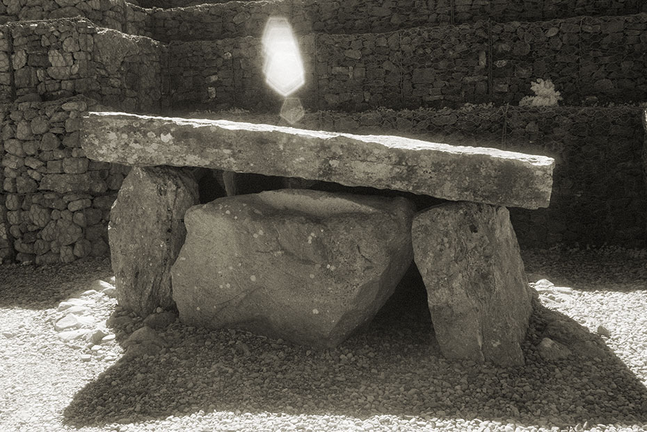 Carrowmore Tomb 51