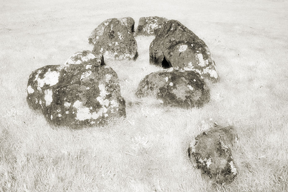 Carrowmore Tomb 56