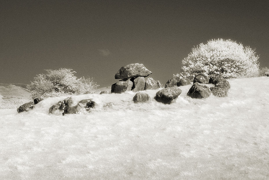 Carrowmore Tomb 7