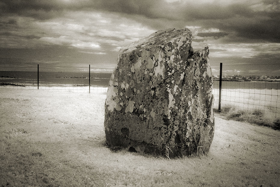 Millin Bay Cairn