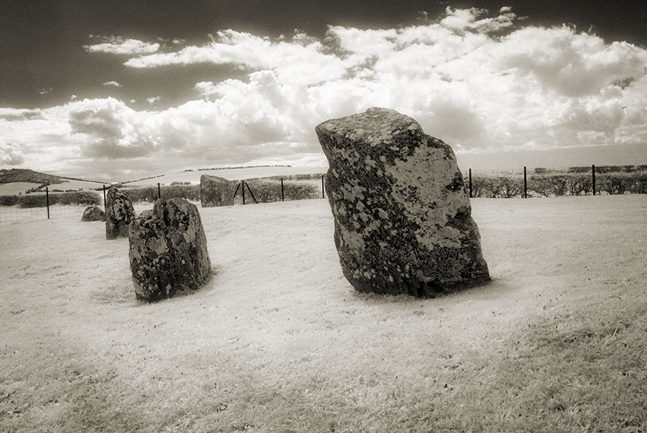 Millin Bay Cairn