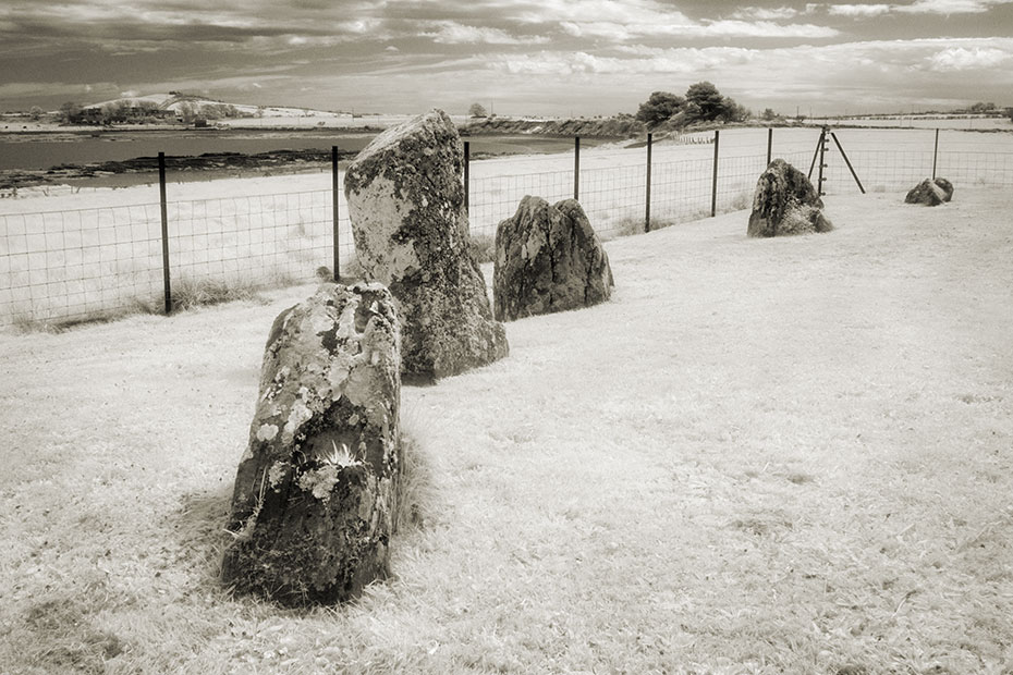 Millin Bay Cairn