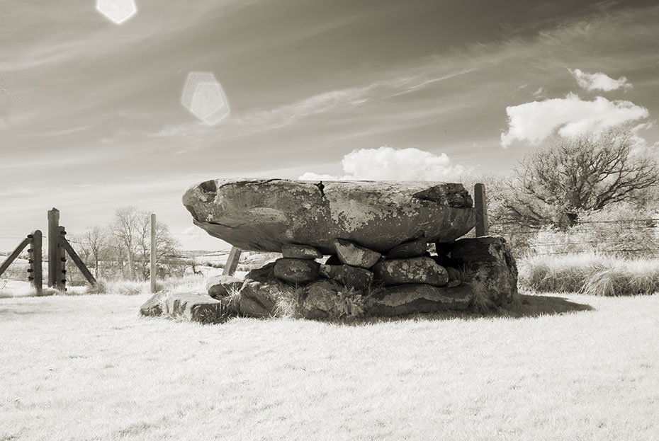 Annadorn Dolmen 1