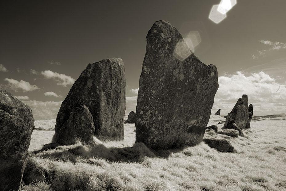 Beltany Stone Circle