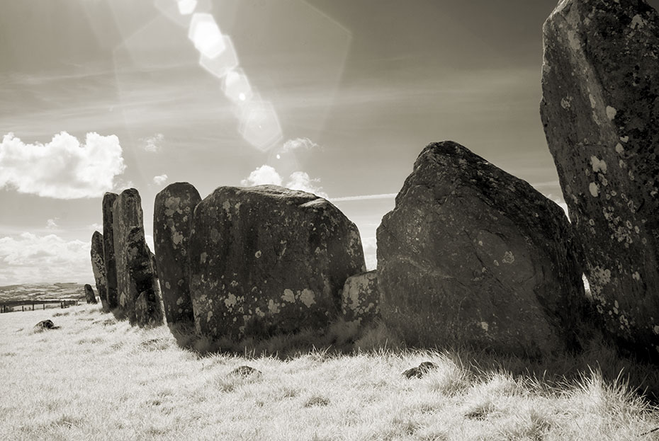 Beltany Stone Circle