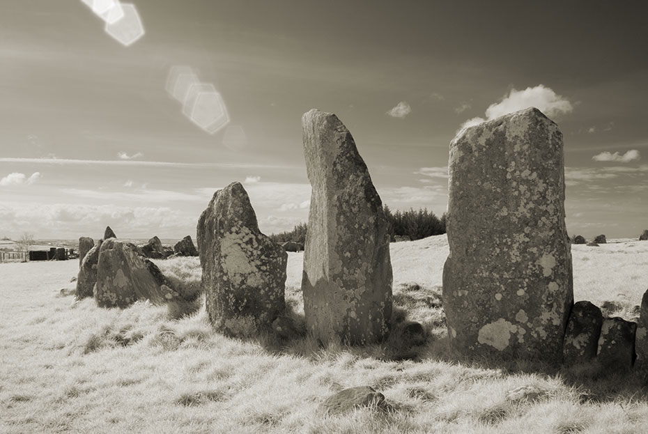 Beltany Stone Circle