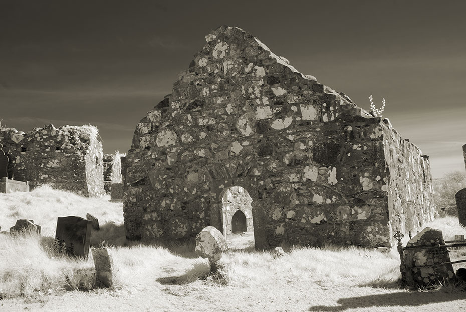 The South Church aka MacCartan's Chapel