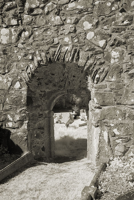 Doorway of The South Church