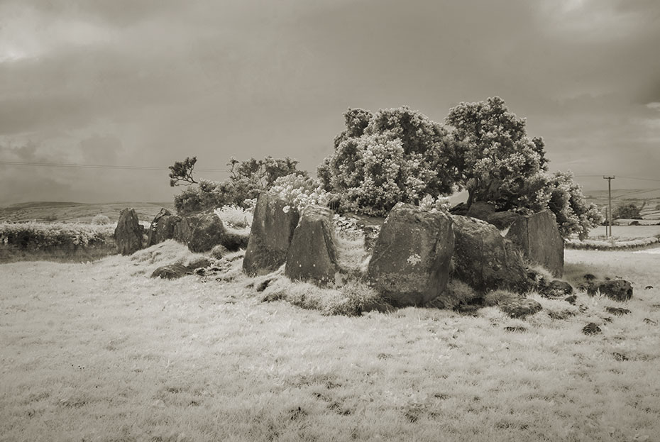 Gowkstown (Ault) Wedge Tomb