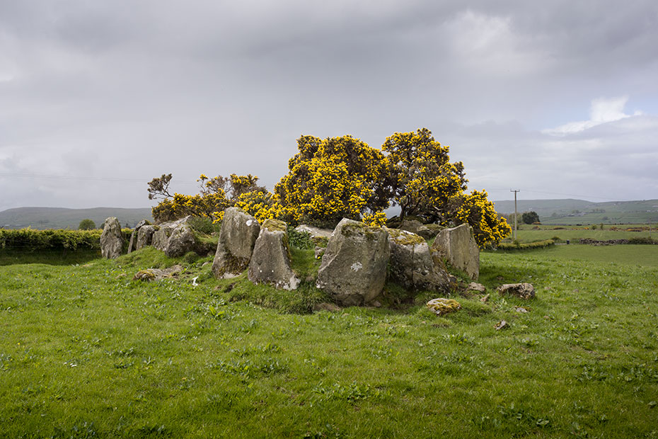 Ault (Gowkstown) Wedge Tomb